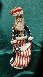 Vintage 1988 Duncan Royale Geschichte des Weihnachtsmanns Bürgerkrieg 12 Zoll #9996 - Bild 1 von 7