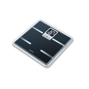Báscula personal Beurer BG 40 báscula corporal báscula digital báscula de diagnóstico de vidrio - Imagen 1 de 1