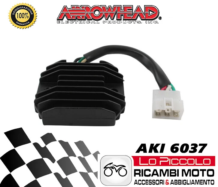 KAWASAKI VN Vulcan 800 Classic 2002 2003 2004 ARROWHEAD REGOLATORE DI TENSIONE - Изображение 1 из 1