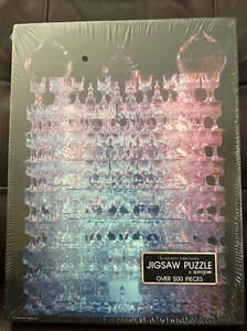 Vintage Springbok 500 piece jigsaw puzzle NIB "Crystal Fantasy" - RARE - Picture 1 of 10
