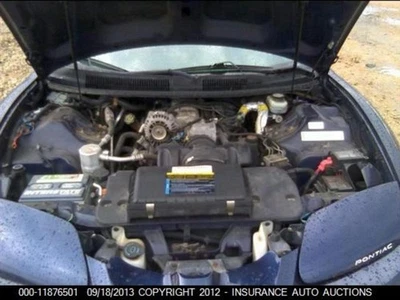 Radiator Fits 00-02 CAMARO 1298948 Foto 1 de 4