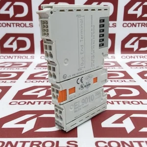 EL9010 | Beckhoff | End Terminal, Current Load Power Contacts: 10A, Used (UPP) - Picture 1 of 2