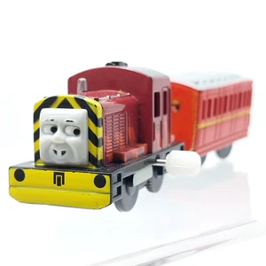 SALTY Capsule Mini Plarail Wind-up Thomas & Friends Tomy Train Gashapon - Picture 1 of 11