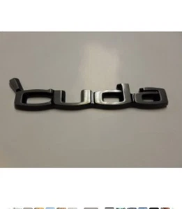 NUEVA REPRODUCCIÓN 1970-4 PLYMOUTH "CUDA" GUARDABARROS Y PANEL TRASERO PLACA DE IDENTIFICACIÓN ¡BONITO! - Imagen 1 de 1