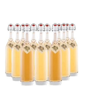 12 Flaschen Prinz Alte Sorten sortiert 0,5l - im Holzfass gelagert aus Österreic - Bild 1 von 1