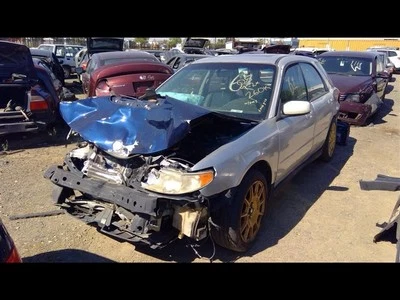Engine ECM Electronic Control Module 2.0L Automatic Fits 05 IMPREZA 1226701 - Imagem 1 de 4