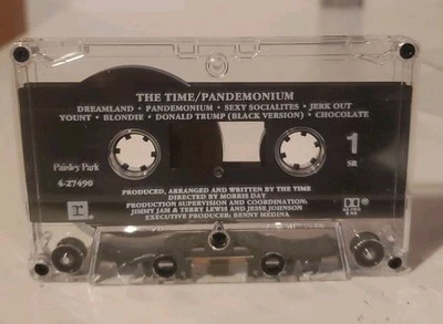 THE TIME/PANDEMONIUM - Image 1 of 4