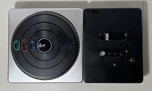 Nintendo Wii DJ HERO GIRADISCHI Controller Wireless-Danza/Musica-NO GIOCO - Foto 1 di 8