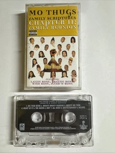 Mo Thugs Family Scriptures Chapter II Family Reunion Cassette 1998 - Picture 1 of 6