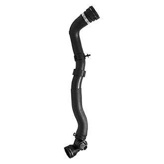 For Volkswagen Jetta 2008-2013 Dayco 72875 Engine Coolant Curved Radiator Hose Foto 1 de 1