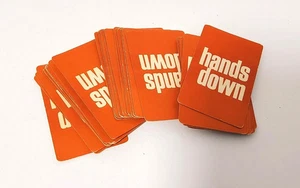 1964 Hands Down Game Ideal Card Deck Replacement set complete free shipping - Bild 1 von 1