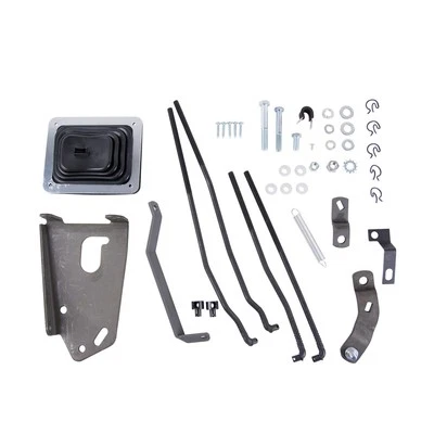 Hurst 3670027 Mastershift 3-Speed Installation Kit - Image 1 of 4