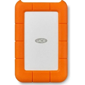 LaCie Rugged Mini 2TB External HDD LAC9000298- All-Terrain Mobile Hard Drive. A2 - Afbeelding 1 van 6