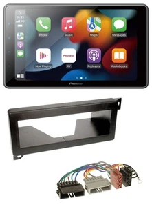 Pioneer USB MP3 Bluetooth DAB Autoradio für Chrysler Voyager Vision Neon Jeep Gr - Bild 1 von 9