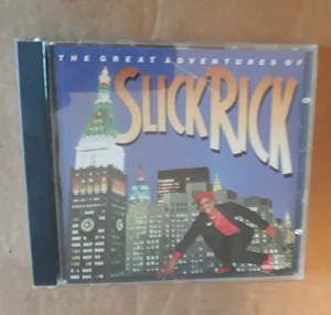 Great Adventures of Slick Rick by Slick Rick (CD, 1995) CK 40513 - Bild 1 von 3
