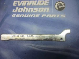 Johnson Evinrude OMC Driveshaft Shim Shimming Tool Bar Gauge pinion 328367 New - Picture 1 of 2