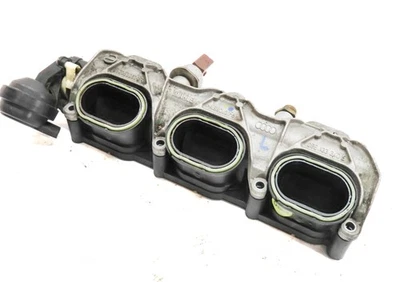 CARRIL DIFUSOR COLECTOR ADMISIÓN IZQUIERDO SOBREALIMENTADO AUDI A6 A7 Q5 S5 SQ5 3,0 L Foto 1 de 4