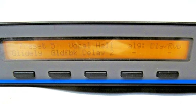 Lexicon LXP 15 Multi Effects Processor Rack Module Used Digital - Image 1 of 4