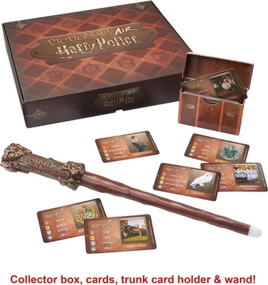 Mattel Games Pictionary Air Harry Potter with Wand Family for Kids and Adults - Image 1 of 4