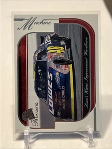 2002 Press Pass Premium Red #R34 Jimmie Johnson Machine Lowe's Home Improvement - Picture 1 of 2