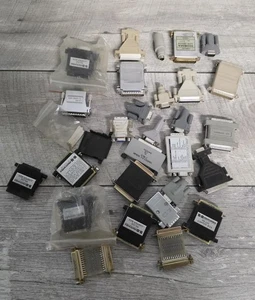 DB-25 and DB-9 Adapters, Converters and All sorts of things - Bulk Lot - Picture 1 of 6