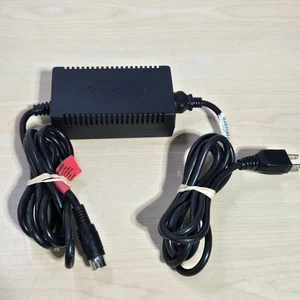 Genuine SyQuest DSA-0182 113360 Switching Power Supply 5-Pin AC Adapter OEM - Picture 1 of 3