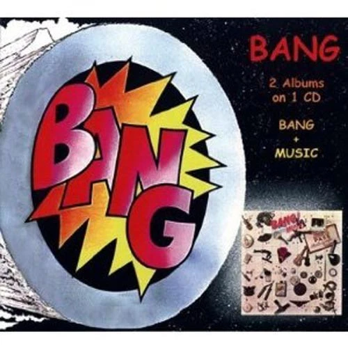 CD - Bang / Bang & Music (1528) - Bild 1 von 1