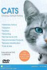 Cats   Choosing Caring And Training Dvd 2008 Brand New Factory Sealed