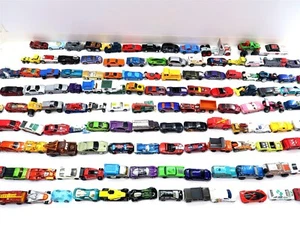 Lot of 133 USED Hot Wheels, Matchbox, Majorette, Etc... Vintage & Modern 11 lbs - Picture 1 of 12
