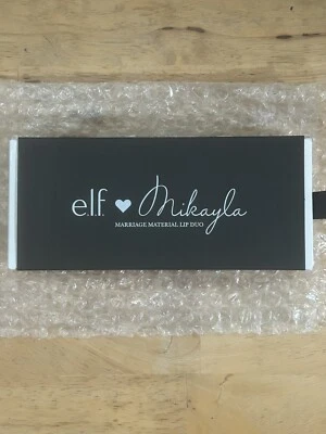 e.l.f. x Mikayla Marriage Material Lip Duo - Image 1 of 3