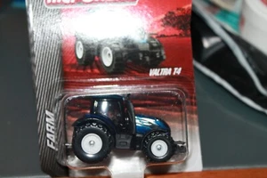 VALTRA - T 4 TRATTORE AGRICOLO - 2013 - MAJORETTE - 2019 - SCALA 1/64 - Foto 1 di 4