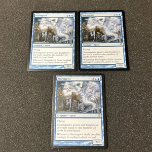Sturmgeist Magic The Gathering Mtg Rare Innistrad Card 3 - Picture 1 of 4