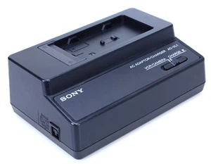 Sony AC-VL1 AC ADAPTER Chargeur d'origine  Bat. NP-F550 NP-F770  (Réf#D-335) - Photo 1 sur 6