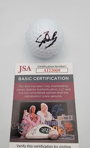 PALLINA DA GOLF FIRMATA JOHN DALY PGA JSA MASTERS TITLEIST - Foto 1 di 2