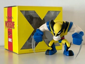 Medicom Wolverine Vinyl Collectible Dolls Marvel Comics X-Men Japan 2006 - Picture 1 of 18