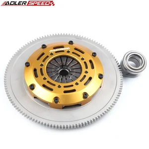 ADLERSPEED Race Clutch Single Disc For 04-11 MAZDA RX8 RX-8 1.3L 13BMSP Standard - Picture 1 of 6