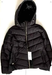 ZARA WATER AND WIND PROTECTION PADDED ANORAK ~ XXL (wrongly labelled S) - Picture 1 of 19