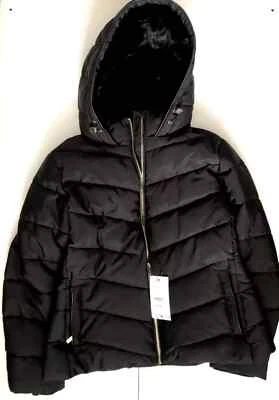 ZARA WATER AND WIND PROTECTION PADDED ANORAK  ~ XXL (wrongly labelled S) - Image 1 of 4