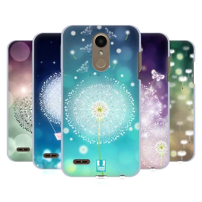 FUNDA TRASERA RÍGIDA HEAD CASE DESIGNS DIENTES DE LEÓN PARA TELÉFONOS LG 1 Foto 1 de 4