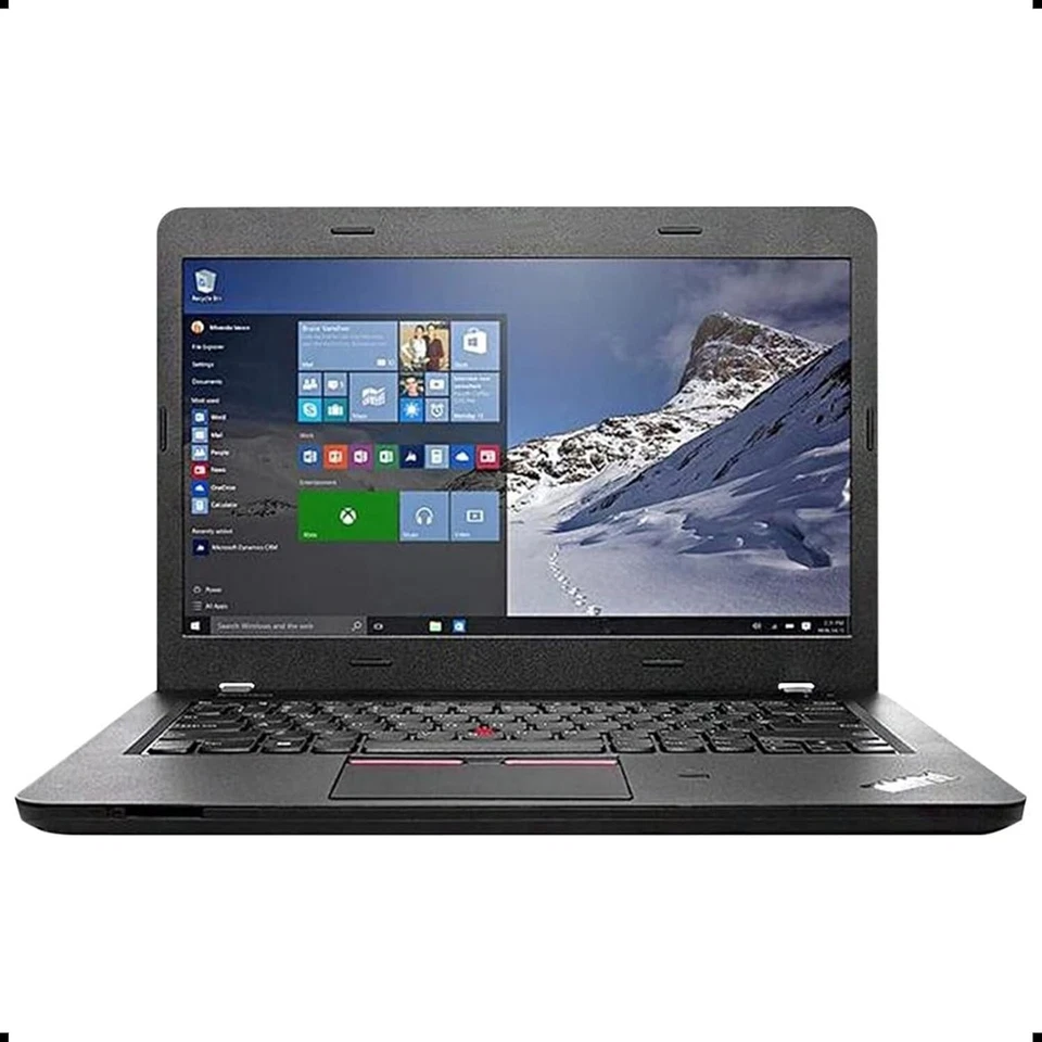 Lenovo ThinkPad T460s (20F9-0038US) Intel Core i5-6300U, 8GB RAM, 256GB SSD Foto 1 de 1
