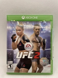 UFC 2 - (Mrosoft Xbox One) ¡Completo! - Imagen 1 de 3