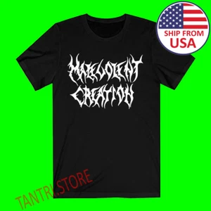 Malevolent Creation Men's Black Size S to 3XL - Picture 1 of 1