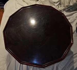 Korean Soban Dinner Table Tray 19.5" - Picture 1 of 5