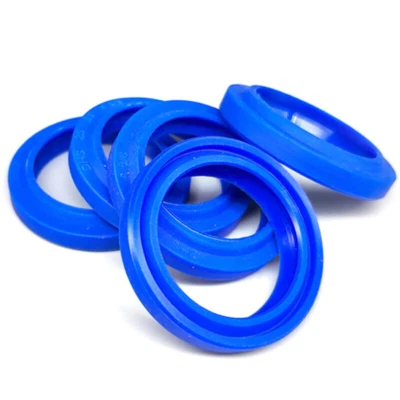 Sello de aceite a prueba de polvo U-Cup DHS/DH para varilla de cilindro hidráulico identificación de pistón 10-160 mm Foto 1 de 4