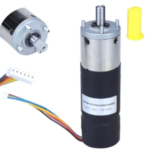 RV 236575 300:1 High Torque Gear Ratio 12V IG-42 10mm in-Wall Slide-Out Motor - Foto 1 di 4