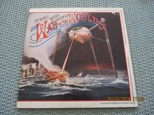 LP - The War of the Worlds / Richard Burton mit Begleitheft - Bild 1 von 19