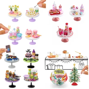 MGA Miniverse Make It Mini Food Spring/Holiday/Halloween/V-Day Series 2 U PICK - Picture 1 of 29