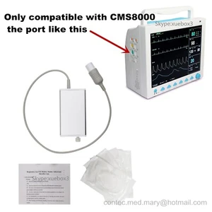 Sidestream ETCO2 Modulo fine marea CO2 Capnografo per monitor CONTEC USA - Foto 1 di 10