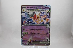 Pokémon Obsidian Flame Vespiquen ex 096/197 - Picture 1 of 2