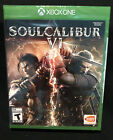 Soul Calibur VI: Premium Edition (Microsoft Xbox One, 2018) Brand New Sealed